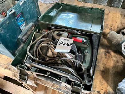 Übersichtsbild von metabo SBE 660 drill machine